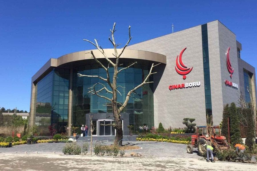 Çınar Boru